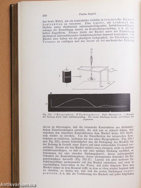 Allgemeine Physiologie
