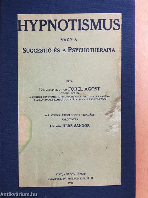 A hypnotismus