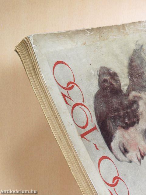 A nyolcvanéves Pesti Napló ajándék-albuma