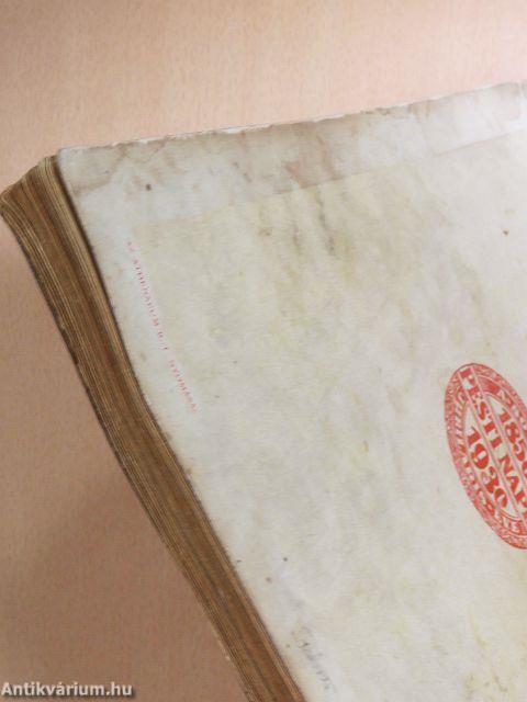 A nyolcvanéves Pesti Napló ajándék-albuma