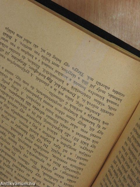 A magyar irodalom története I-II.