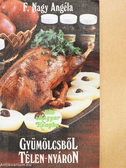 Gyümölcsből télen-nyáron