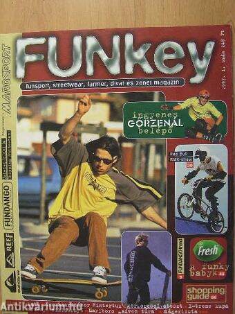 Funkey 1997/1.