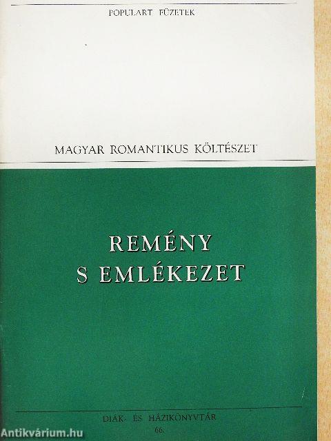 Remény s emlékezet