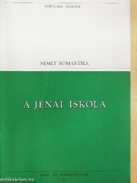 A jénai iskola