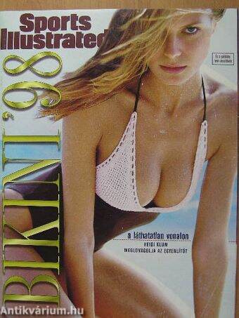 Sport Illustrated Bikini '98. tavasz