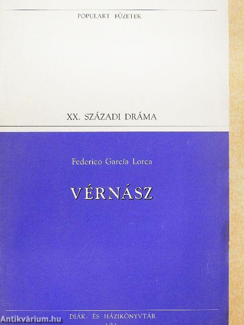 Vérnász/Címtelen színdarab