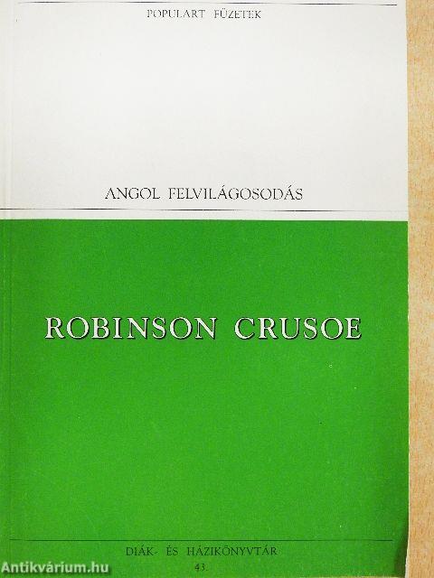 Robinson Crusoe