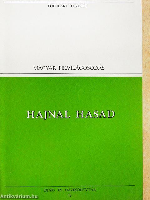 Hajnal hasad