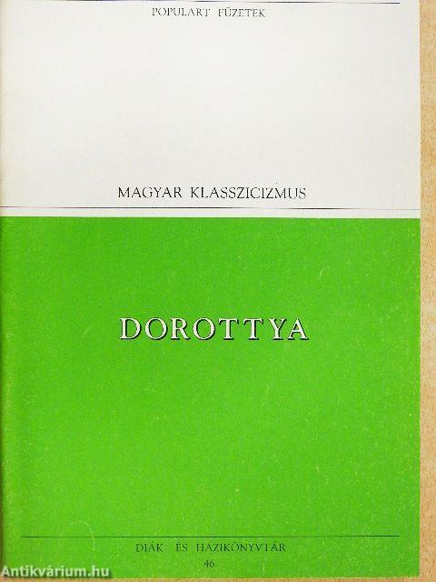 Dorottya
