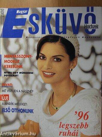 Magyar esküvő 1996/1.