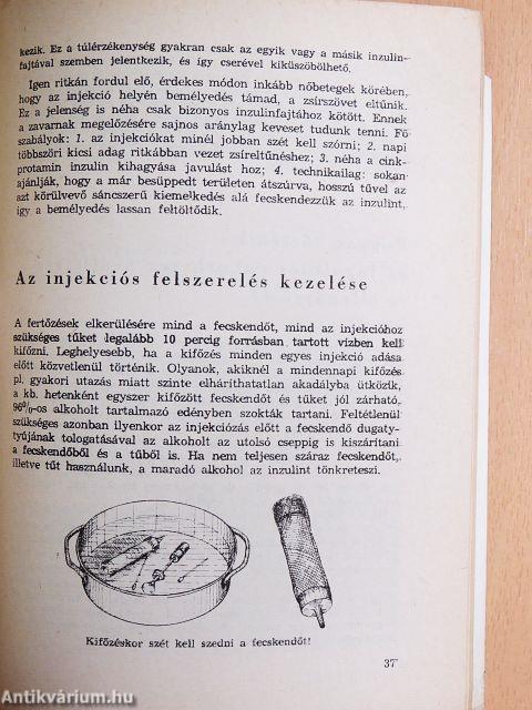 Hogyan éljen a cukorbeteg?