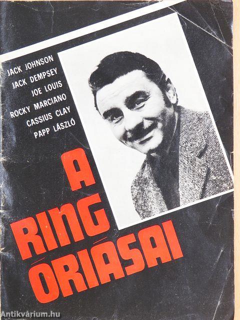 A ring óriásai