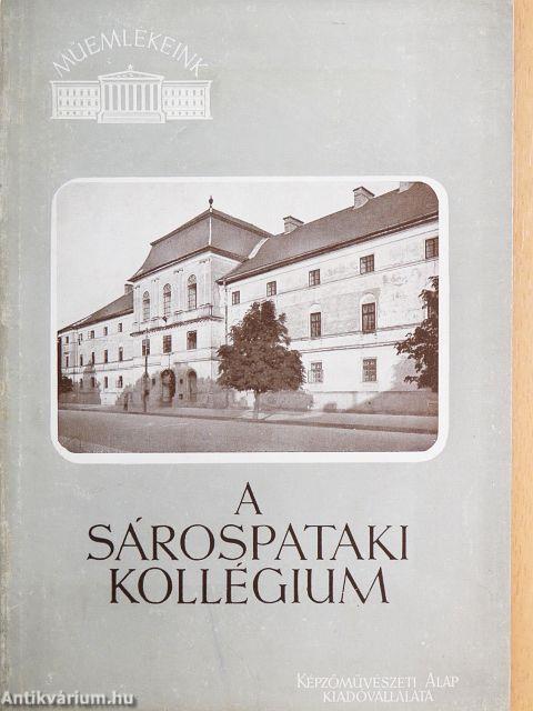 A sárospataki kollégium