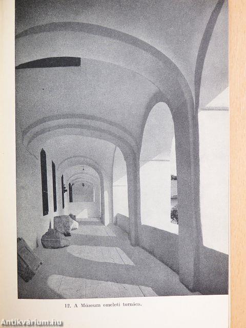 A sárospataki kollégium