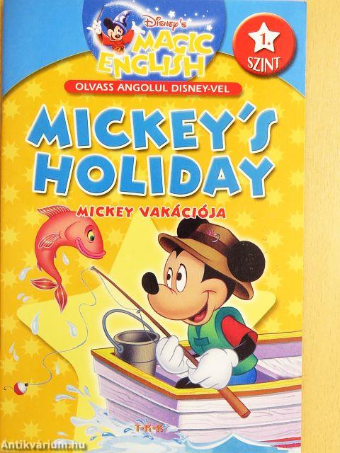 Mickey's Holiday