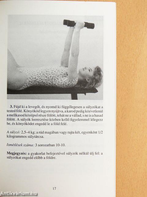 Szép keblet 30 nap alatt