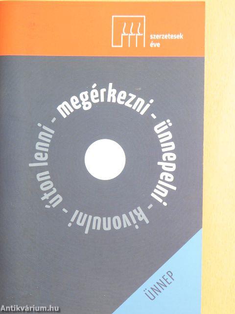 Szerzetesi hivatásunk ünnepe