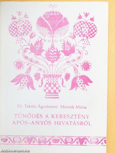 Tűnődés a keresztény após-anyós hivatásról