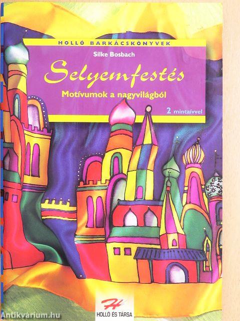 Selyemfestés