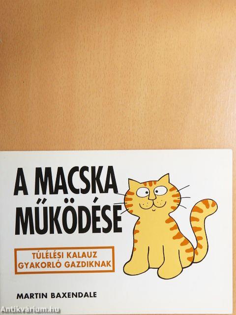 A macska működése