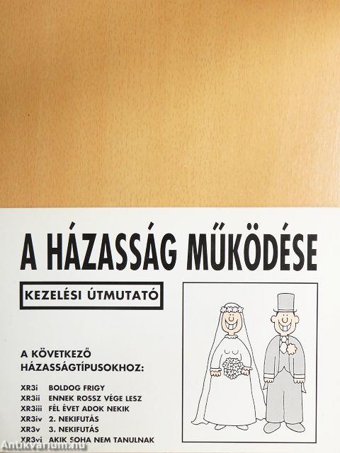 A házasság működése