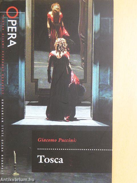 Giacomo Puccini: Tosca