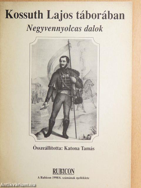 Kossuth Lajos táborában