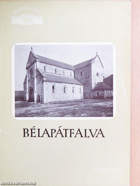 Bélapátfalva