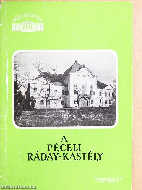A péceli Ráday-kastély