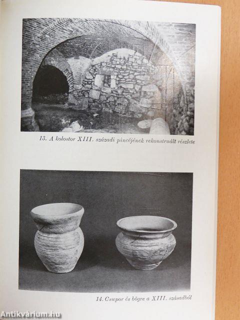 Az egykori budai domonkos kolostor