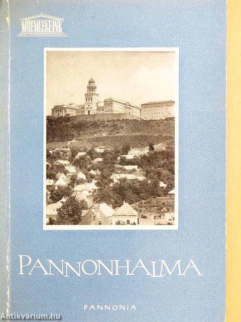 Pannonhalma