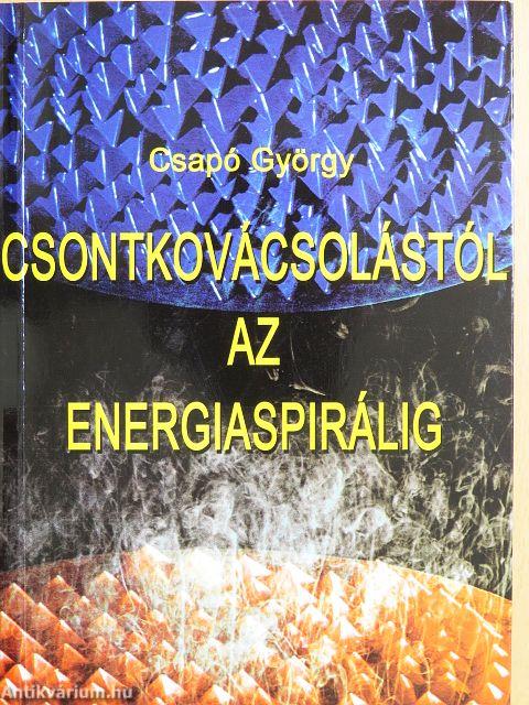 Csontkovácsolástól az energiaspirálig