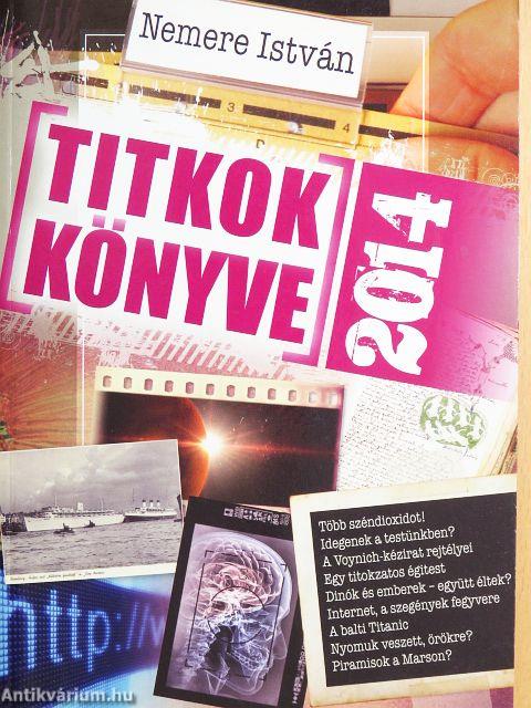 Titkok Könyve 2014