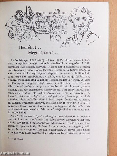 A nagy pillanat