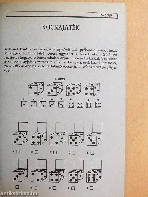 Agyteszt 2.