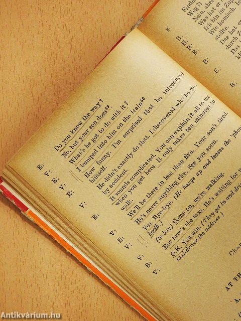 Wir sprechen Englisch