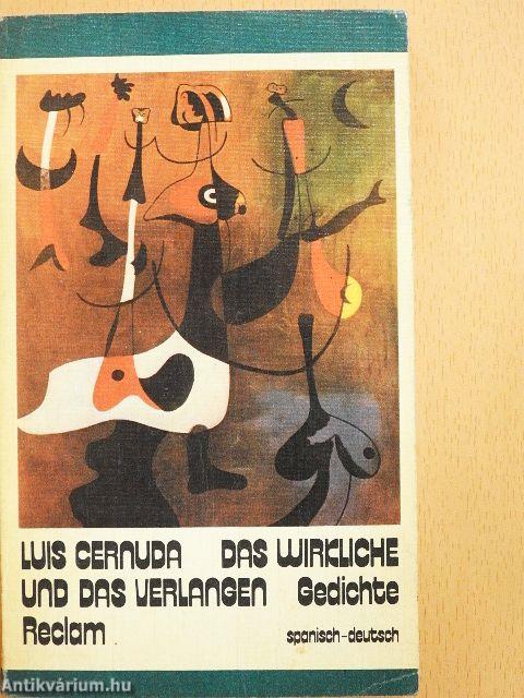 Das Wirkliche und das Verlangen