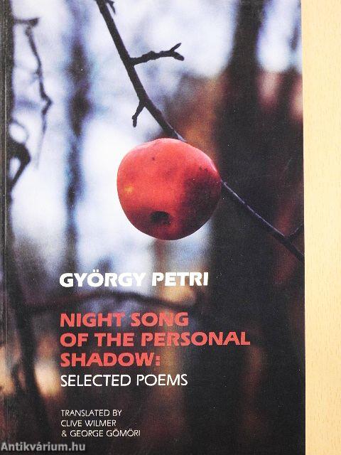Night Song of the Personal Shadow