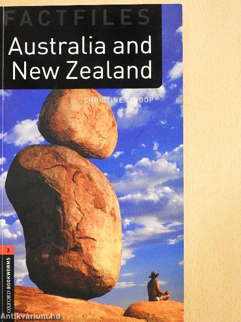 Australia and New Zealand