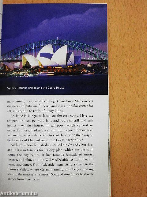 Australia and New Zealand