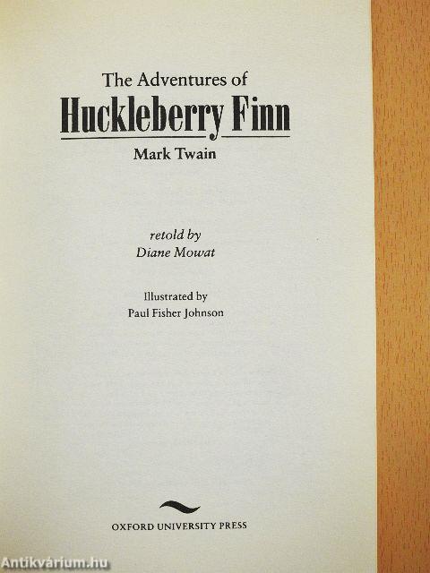 The Adventures of Huckleberry Finn