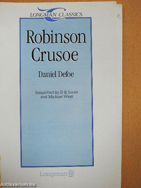 Robinson Crusoe