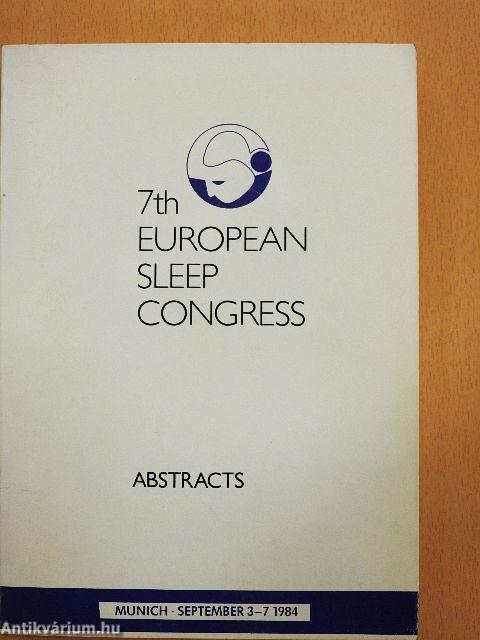 7th European Sleep Congress 