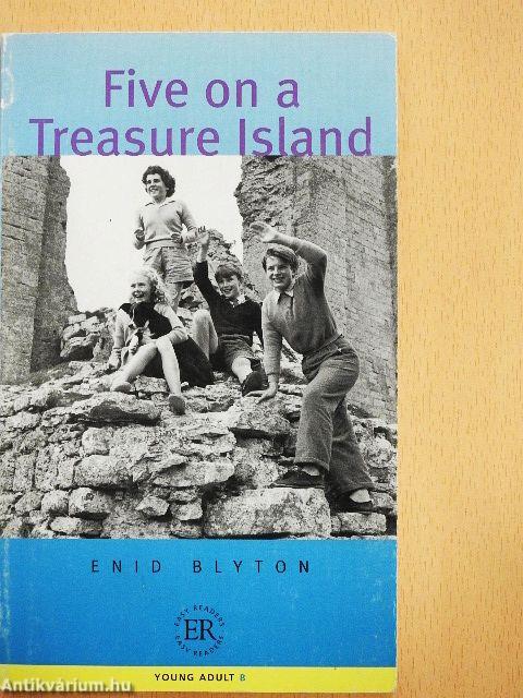Five on a Treasure Island