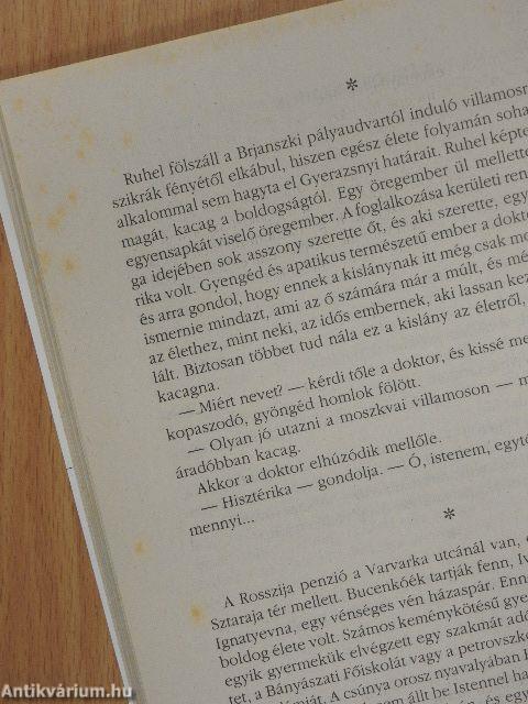 Odesszai történetek