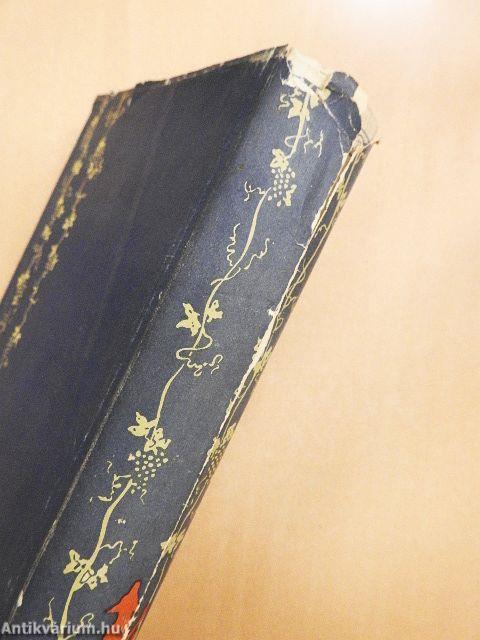 Rókák a szőlőben