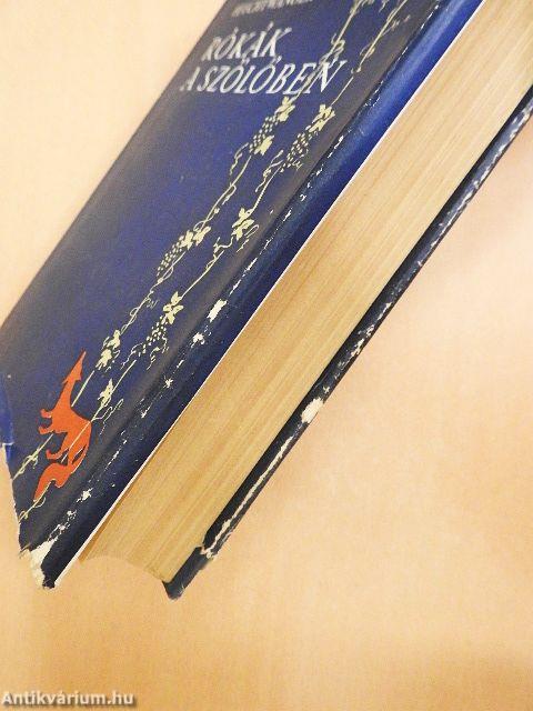 Rókák a szőlőben