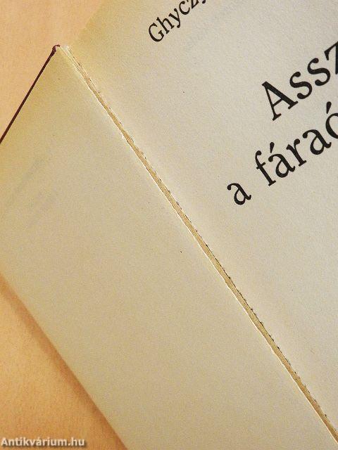 Asszony a fáraók trónján