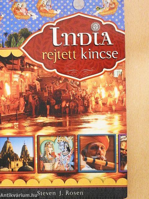 India rejtett kincse
